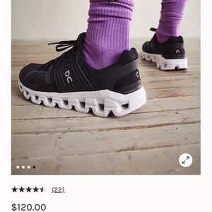 On Cloudswift 2.0 W8